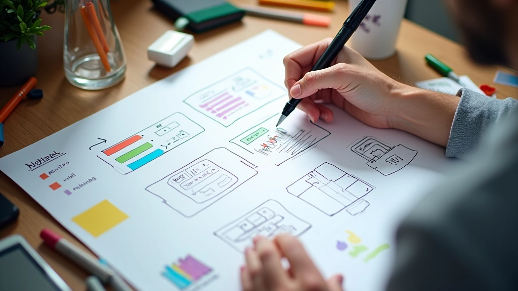 Overdreven animatie met veel effecten tegelijk op gebruikersinterface