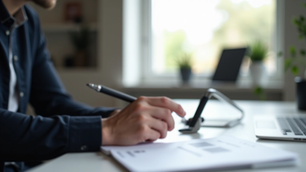 Verschillende hover-states getoond op knoppen en links in webinterface ontwerp