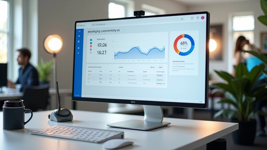 Google Lighthouse rapport met Core Web Vitals scores