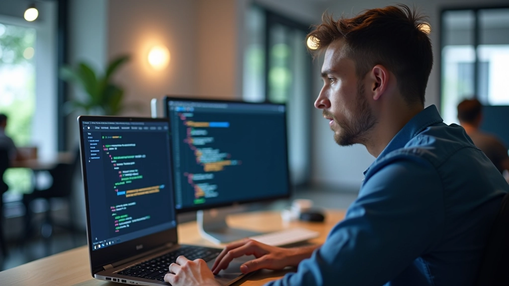 Developer debugging code in browser console met Lottie error messages