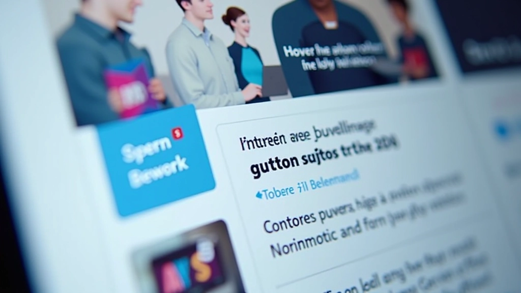 Hover effecten en micro-interacties project