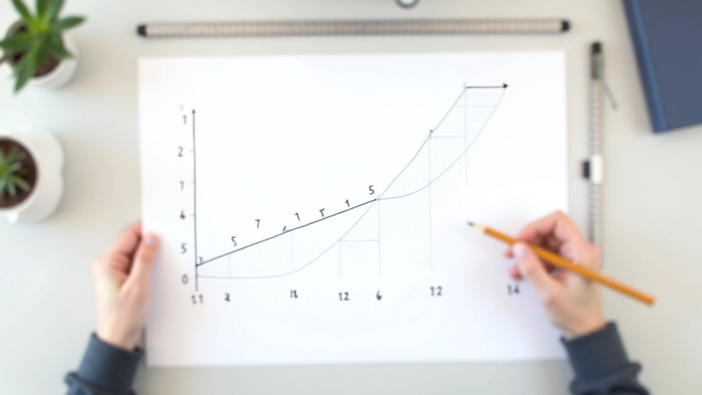 Easing curves grafiek toont verschillende animatie-transities van lineair tot ease-out