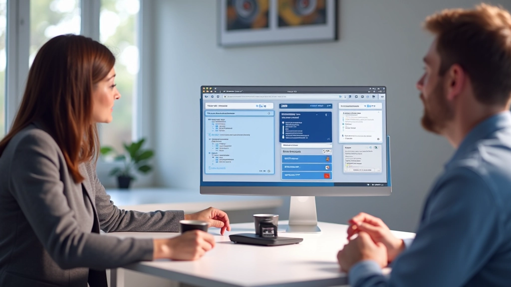 Scroll animaties project